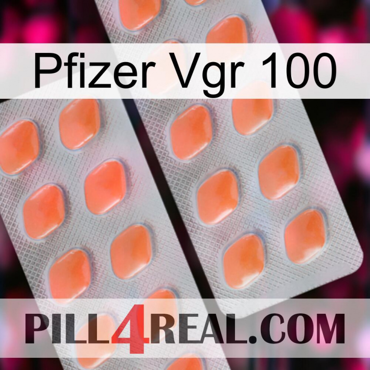 Pfizer Vgr 100 27